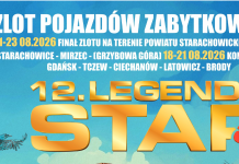 Konwój STAR-a – 18 sierpnia na bulwarze