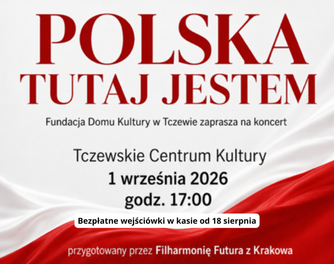 Polska tuta jestem_zaproszenie