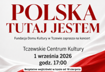 POLSKA TUTAJ JESTEM – muzyczny manifest wolności i wspólnoty w rocznicę wybuchu II wojny światowej
