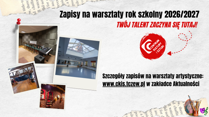 Zapisy na warsztaty rok szkolny 20262027_plansza tv