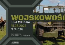 Gra miejska z okazji Święta Wojska Polskiego