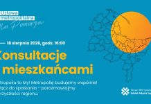 Wspólnie kształtujemy przyszłość naszego regionu – OMGGS zaprasza na konsultacje