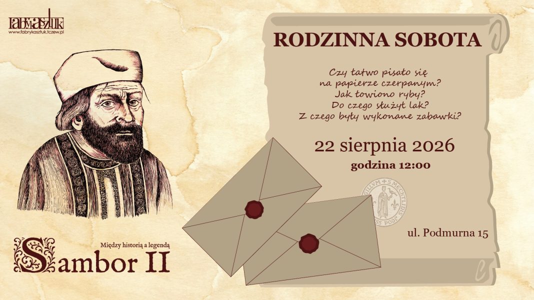 rodzinna sobota 22 sierpnia