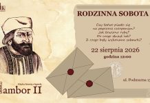 Rodzinna Sobota z historią Tczewa