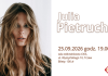 Julia Pietrucha – koncert 25 września w CKiS