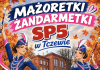 Mażoretki Żandarmetki SP5 w Tczewie zapraszają na Open Days!