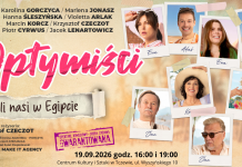 OPTYMIŚCI – komedia o wakacjach all inclusive – 19 września w CKiS