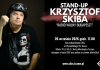 Krzysztof Skiba w programie „Radio Wolny Budapeszt” – stand-up – 20 września w CKiS