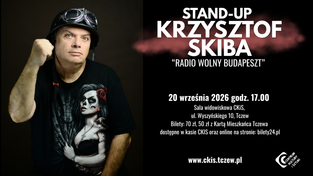 2026-09-20 Krzysztof Skiba - plansza tv