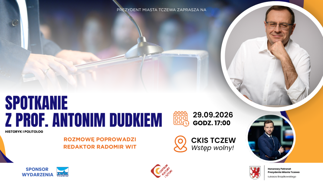 2026-09-29 Spotkanie z prof. Antonim Dudkiem_plansza tv