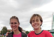Srebrny medal Laury Rygielskiej na Mistrzostwach Polski w Lubinie
