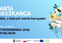 Karta Mieszkańca Tczewa – zniżki, o których warto pamiętać