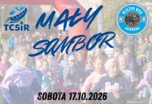Mały Sambor 2026 – zapraszamy dzieci i młodzież do udziału w biegu!