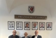 Historia Tczewa na fotografiach. Odsłoniliśmy galerię prezydentów miasta