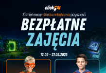 clickON – Zamień swoje dziecko w bohatera przyszłości