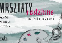 Rodzinne warsztaty w Fabryce Sztuk. Trzy wrześniowe spotkania pełne kreatywnej zabawy