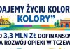 „Dajemy Życiu Kolory” – ponad 3,3 mln zł dofinansowania na rozwój opieki w Tczewie