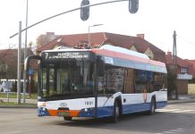 Ogłoszenie o zamiarze przeprowadzenia postępowania o udzielenie zamówienia na świadczenie usług w zakresie publicznego transportu zbiorowego