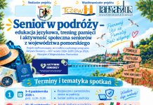 Bezpłatne zajęcia edukacyjne dla seniorów w Fabryce Sztuk. Rusza nowy projekt!