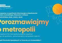 Jakiej Metropolii chcemy? Spotkanie informacyjno-edukacyjne dla mieszkańców