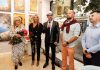 Tczewianin Jarosław Kukowski Komisarzem Międzynarodowego Pleneru Malarskiego