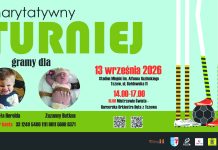 Turniej charytatywny – 13 września na stadionie miejskim
