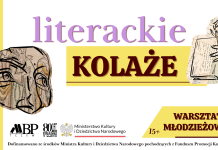 Warsztaty dla młodzieży | literackie kolaże