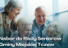 Dołącz do Rady Seniorów Gminy Miejskiej Tczew – rusza nabór uzupełniający