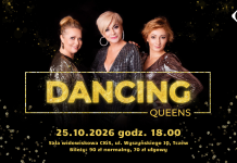 Dancing Queens – koncert z przebojami zespołu ABBA /Teatr Czwarte Miasto – 25 października