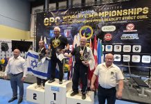 Tczewianie z medalami Mistrzostw Świata Federacji GPC w Trójboju Siłowym