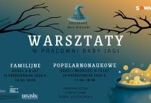 Naukowa magia w SOWA – Eliksiry, tajemnicze wiadomości i mówiące dynie w Fabryce Sztuk