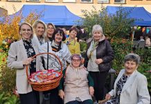 Dzień Seniora, czyli… sielsko i anielsko
