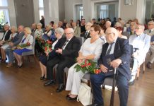 Tczewscy seniorzy świętowali jubileusze małżeńskie