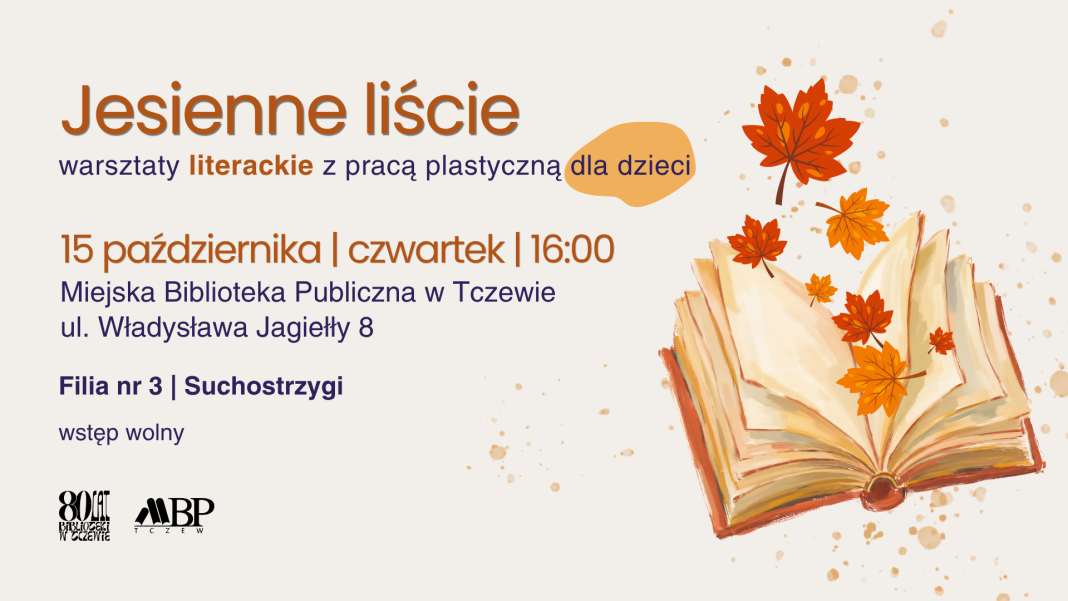 JESIENNE LIŚCIE