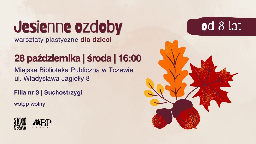 JESIENNE OZDOBY