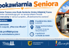 Klubokawiarnia seniora – 15 października w CKiS