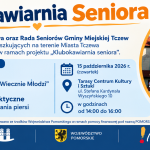 Klubokawiarnia seniora – 15 października w CKiS
