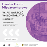 Lokalne Forum Międzysektorowe Tczew