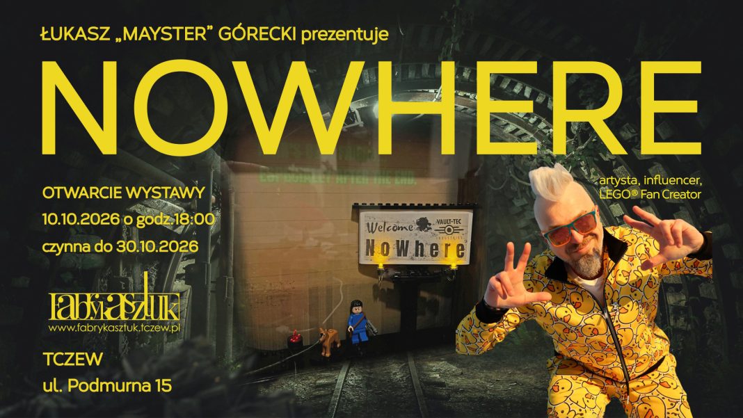 Łukasz Górecki wystawa
