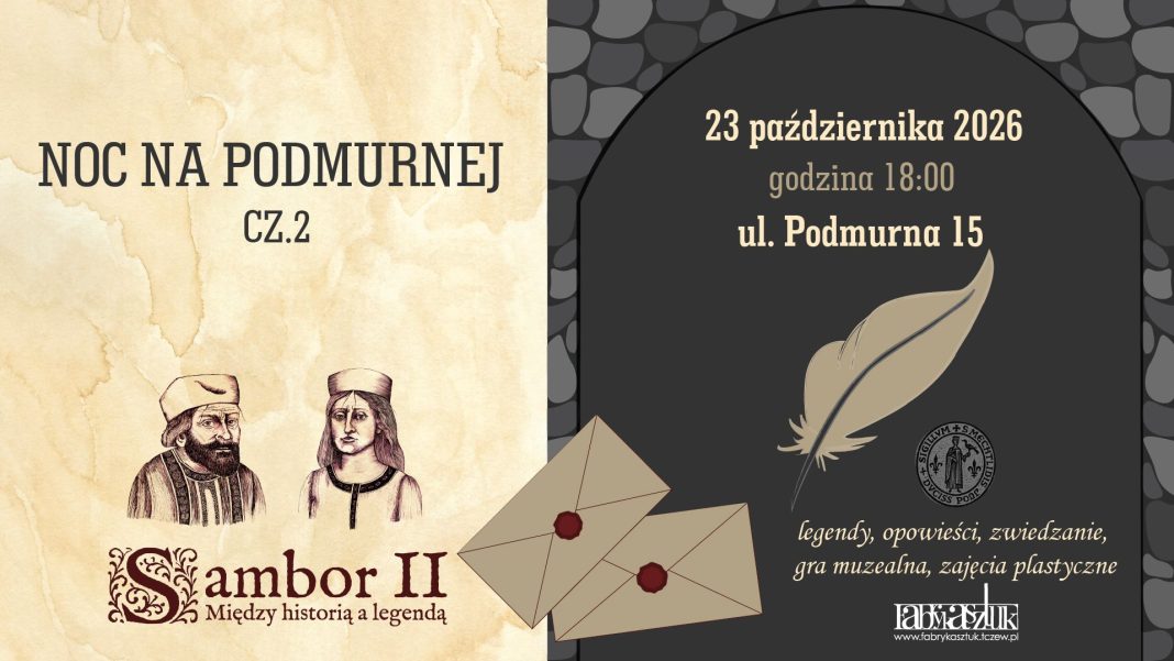 Noc na Podmurnej 2