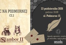 Noc na Podmurnej 2 – 23 października