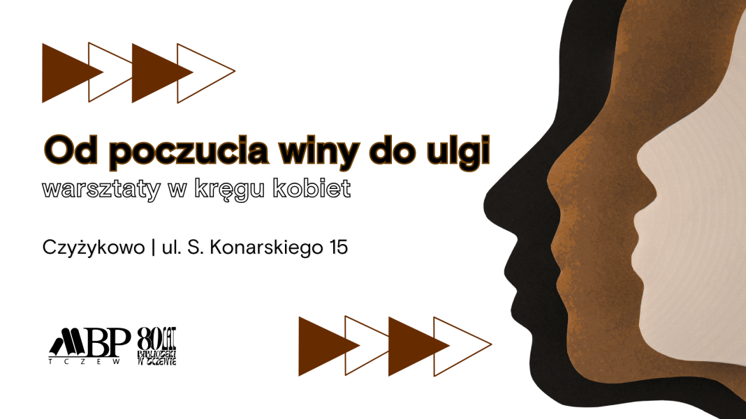 OD POCZUCIA WINY DO ULGI