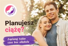 „Ciąża bez alkoholu” – kampania edukacyjna