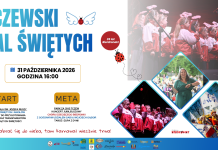 Tczewski Bal Świętych 2026 – „Pozwól zabrać się do nieba!”. Jubileusz Biedronek i koncert Gabi Gąsior