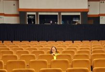 Zmieniamy się dla Was! Nowy wygląd i lepsza akustyka sali widowiskowej Centrum Kultury i Sztuki