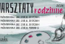 Warsztaty rodzinne: budujemy z klocków LEGO! – 24 października