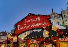 Zgłoś się na Jarmark Bożonarodzeniowy! – na zgłoszenia czekamy do 25 października