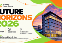 Future Horizons 2026 — bezpłatna konferencja o biznesie, karierze i kompetencjach przyszłości
