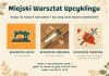 Miejski Warsztat Upcyklingu w Tczewie zaprasza na kreatywne warsztaty – 17-18 października