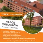plakat nabór Tczew